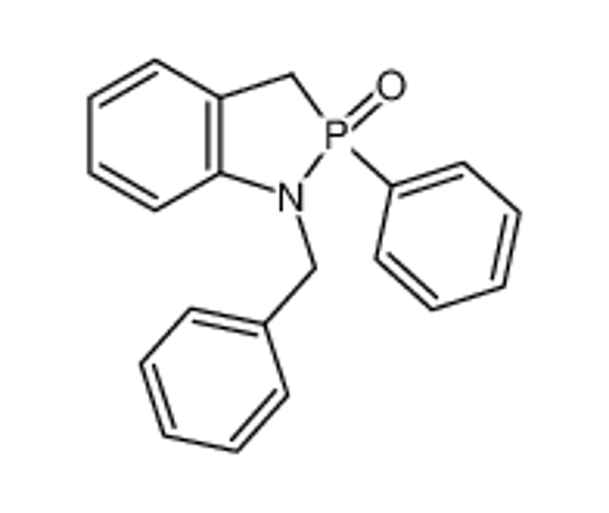 Picture of 1-benzyl-2-phenyl-3H-1,2λ<sup>5</sup>-benzazaphosphole 2-oxide