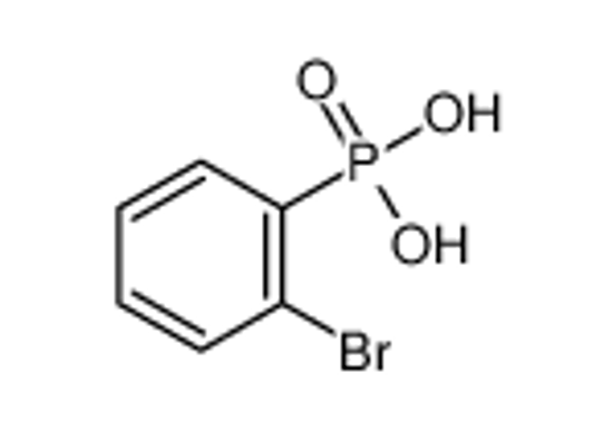 Picture of (2-bromophenyl)phosphonic acid