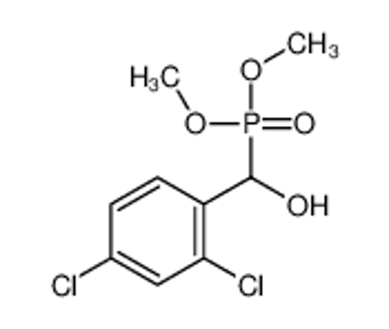 Picture of (2,4-dichlorophenyl)-dimethoxyphosphorylmethanol