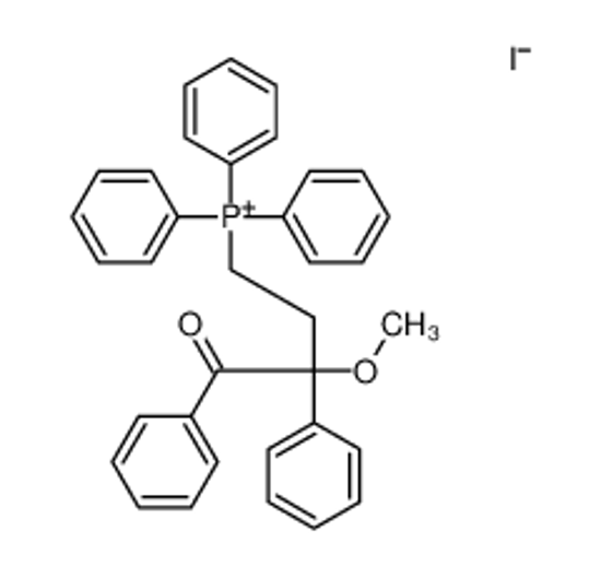 Picture of (3-methoxy-4-oxo-3,4-diphenylbutyl)-triphenylphosphanium