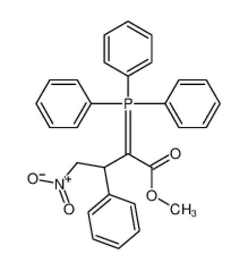 Picture of 4-nitro-3-phenyl-2-(4,4,6-trimethyl-5,6-dihydro-4H-[1,3]oxazin-2-yl)-butyric acid ethyl ester