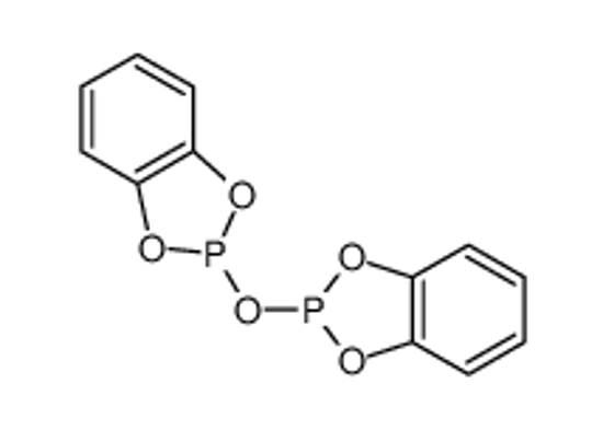Picture of 2-(1,3,2-benzodioxaphosphol-2-yloxy)-1,3,2-benzodioxaphosphole