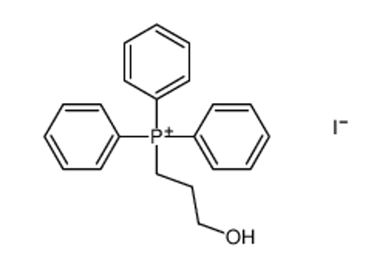 Picture of 3-hydroxypropyl(triphenyl)phosphanium,iodide
