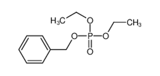Picture of benzyl diethyl phosphate