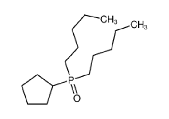Изображение dipentylphosphorylcyclopentane