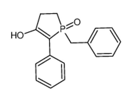 Изображение 1-benzyl-1-oxo-5-phenyl-2,3-dihydro-1λ<sup>5</sup>-phosphol-4-ol