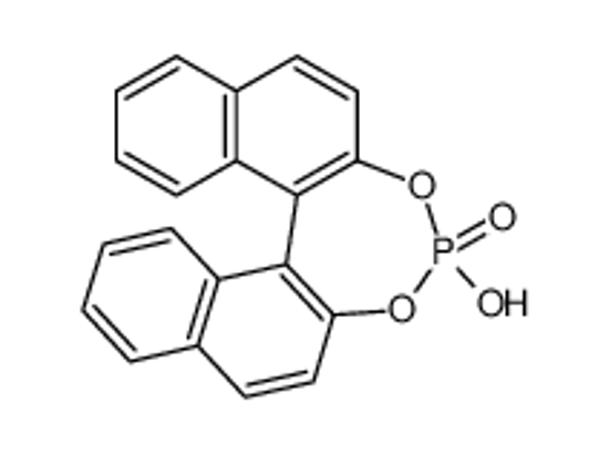 Picture of 1,1'-Binaphthyl-2,2'-diyl hydrogenphosphate
