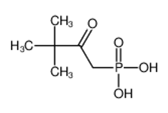 Picture of (3,3-dimethyl-2-oxobutyl)phosphonic acid