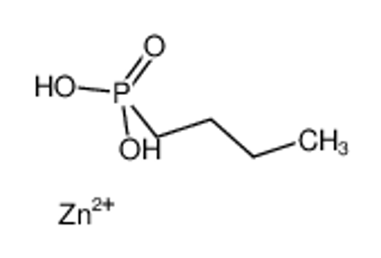 Imagem de zinc,butylphosphonic acid