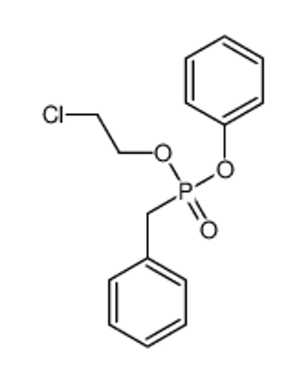 Изображение [2-chloroethoxy(phenoxy)phosphoryl]methylbenzene