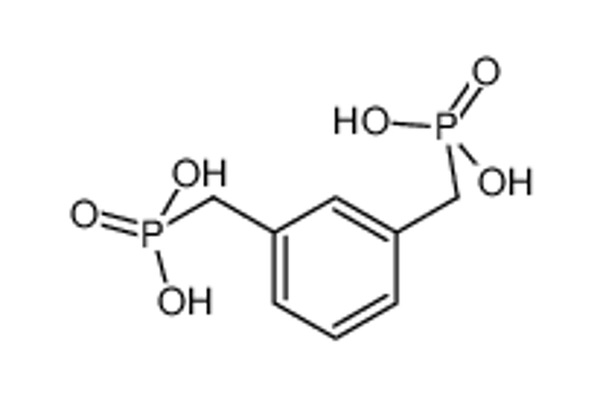 Picture of [3-(phosphonomethyl)phenyl]methylphosphonic acid