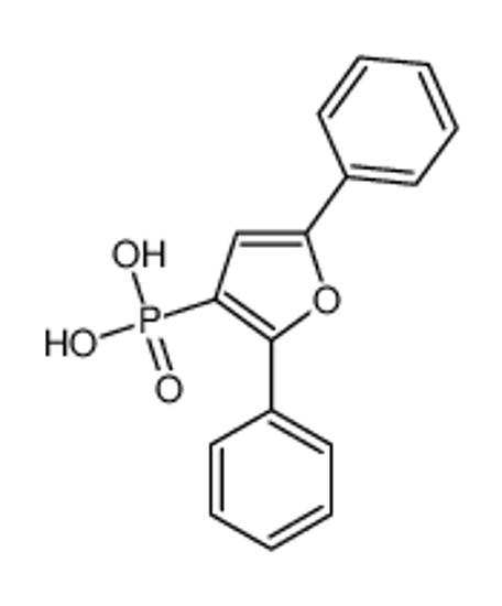 Imagem de (2,5-diphenylfuran-3-yl)phosphonic acid