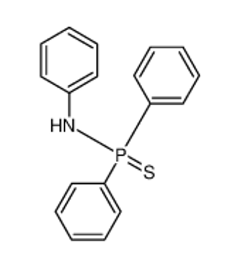 Picture of Diphenylthiophosphinsaeure-anilid