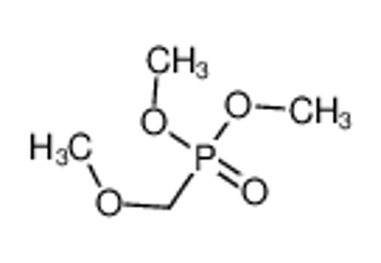 Picture of dimethoxyphosphoryl(methoxy)methane
