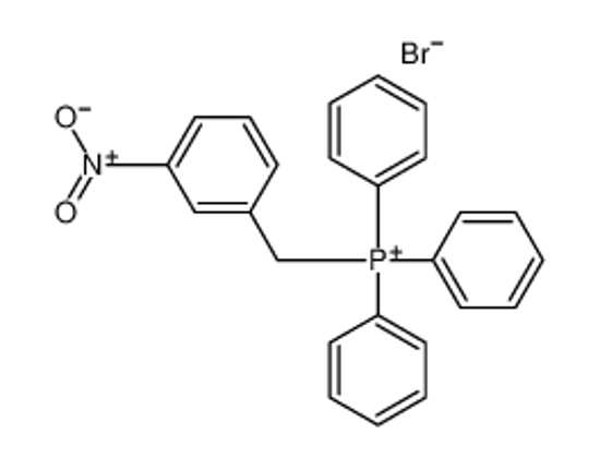 Picture of (3-nitrophenyl)methyl-triphenylphosphanium,bromide