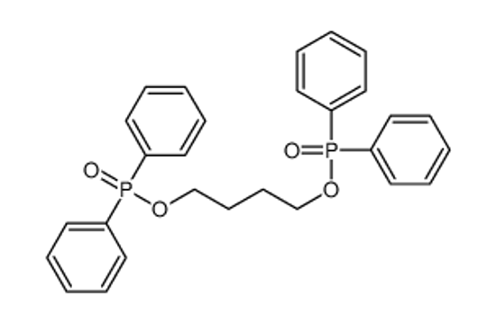 Picture of [4-diphenylphosphoryloxybutoxy(phenyl)phosphoryl]benzene