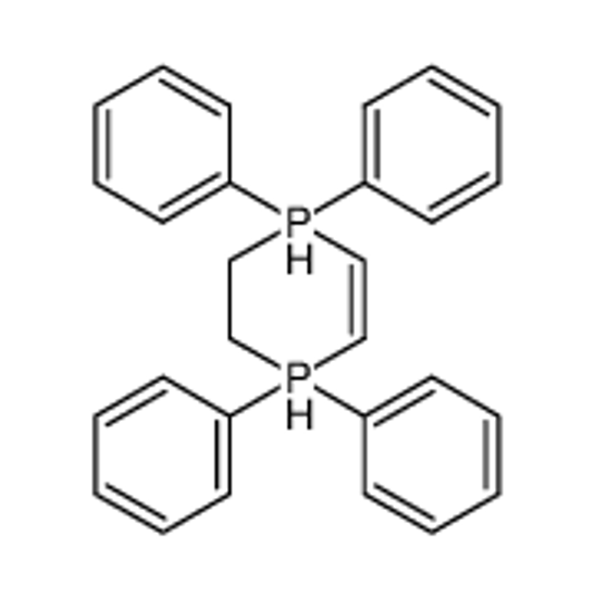 Picture of 1,1,4,4-tetraphenyl-2,3-dihydro-1,4-diphosphinine-1,4-diium