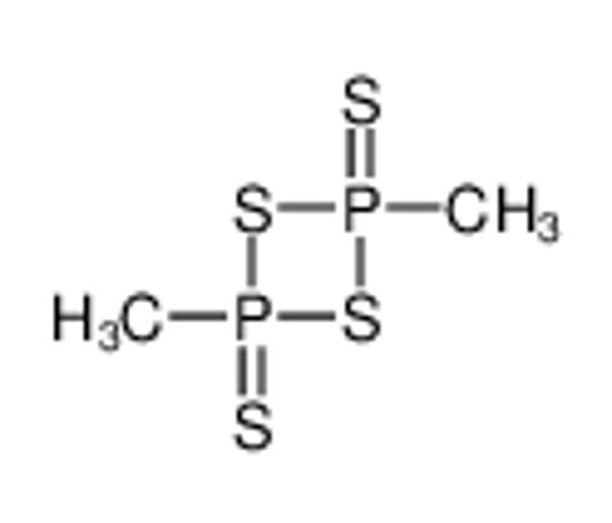 Picture of 2,4-dimethyl-2,4-bis(sulfanylidene)-1,3,2λ<sup>5</sup>,4λ<sup>5</sup>-dithiadiphosphetane