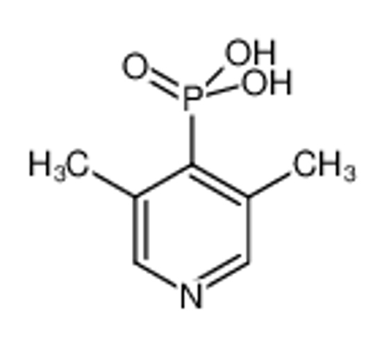 Picture of (3,5-dimethylpyridin-4-yl)phosphonic acid