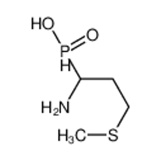 Picture of (1-amino-3-methylsulfanylpropyl)-hydroxy-oxophosphanium