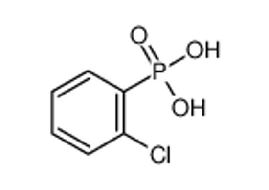 Изображение (2-chlorophenyl)phosphonic acid