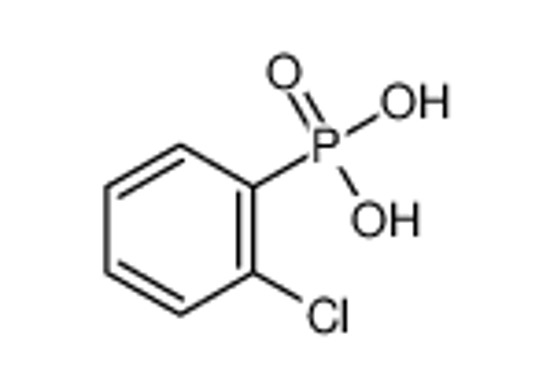 Picture of (2-chlorophenyl)phosphonic acid