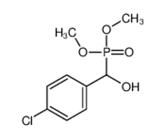 Picture of (4-chlorophenyl)-dimethoxyphosphorylmethanol