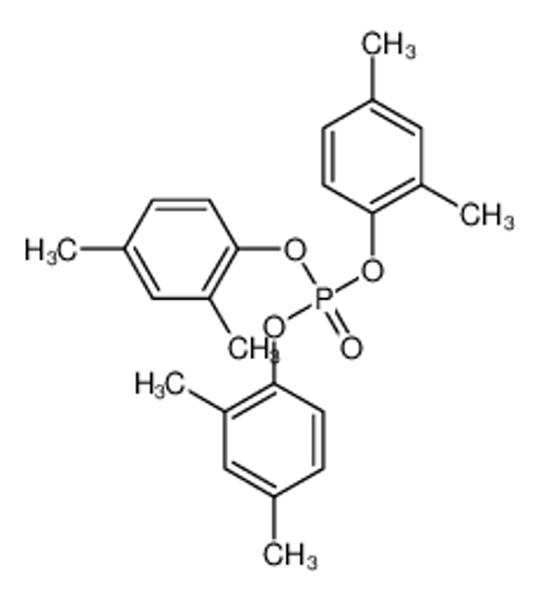 Picture of tris(2,4-dimethylphenyl) phosphate