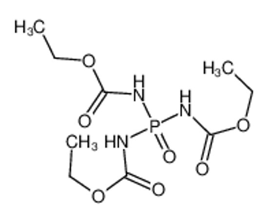 Изображение ethyl N-bis(ethoxycarbonylamino)phosphorylcarbamate