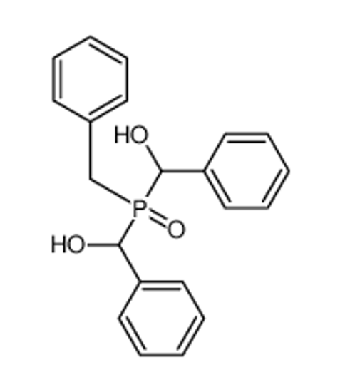 Picture of [benzyl-[hydroxy(phenyl)methyl]phosphoryl]-phenylmethanol
