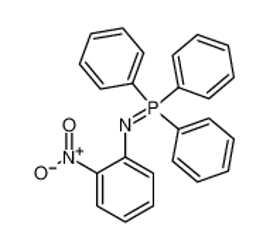 Picture of (2-nitrophenyl)imino-triphenyl-λ<sup>5</sup>-phosphane