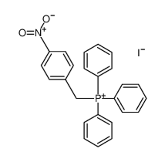 Picture of (4-nitrophenyl)methyl-triphenylphosphanium,iodide