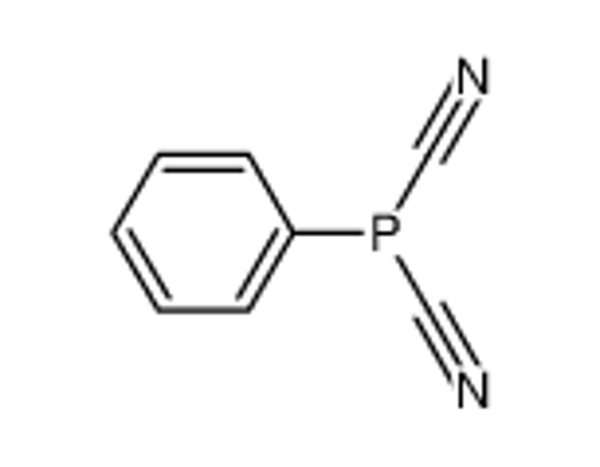 Изображение [cyano(phenyl)phosphanyl]formonitrile