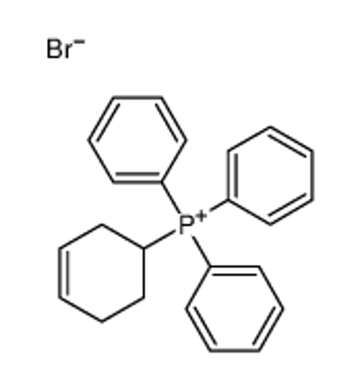 Изображение cyclohex-3-en-1-yl(triphenyl)phosphanium,bromide