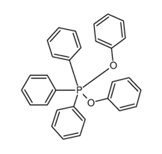 Picture of diphenoxy(triphenyl)-λ<sup>5</sup>-phosphane