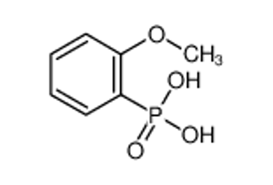 Picture of (2-methoxyphenyl)phosphonic acid