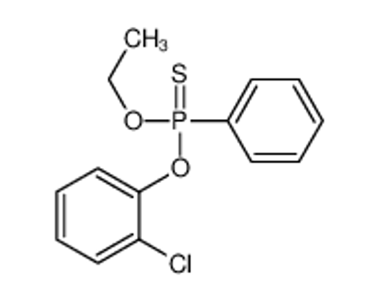 Imagem de (2-chlorophenoxy)-ethoxy-phenyl-sulfanylidene-λ<sup>5</sup>-phosphane