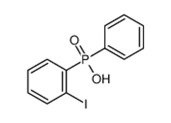 Picture of (2-Jod-phenyl)-phenyl-phosphinsaeure
