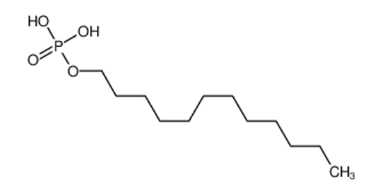 Изображение Dihydrogen monolauryl phosphate