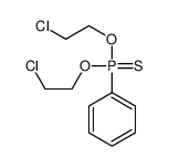 Picture of Phenylthiophosphonsaeure-di-<2-chloraethyl>-ester