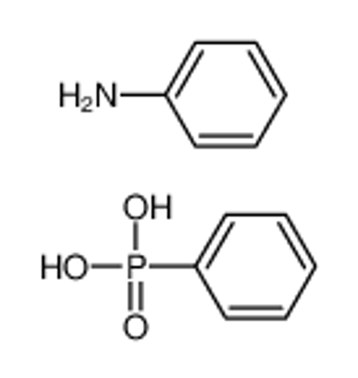 Picture of aniline,phenylphosphonic acid