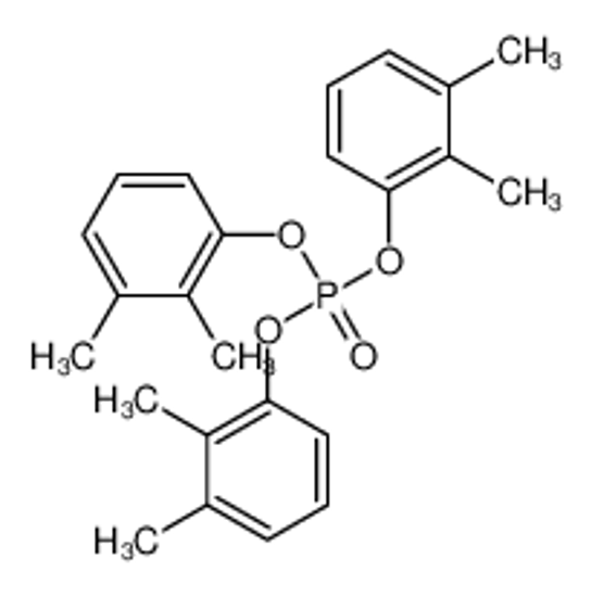 Picture of tris(2,3-dimethylphenyl) phosphate