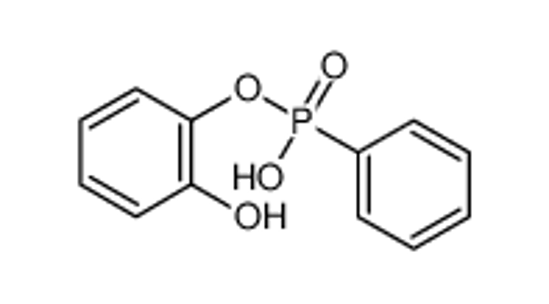 Picture of (2-hydroxyphenoxy)-phenylphosphinic acid