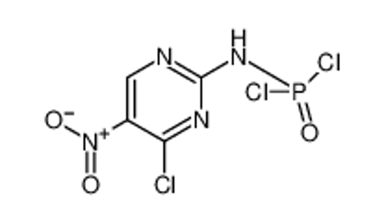 Изображение 4-chloro-N-dichlorophosphoryl-5-nitropyrimidin-2-amine