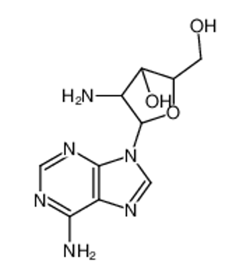 Picture of (2,3-dihydroxy-4-oxo-5-phosphonooxypentyl) dihydrogen phosphate