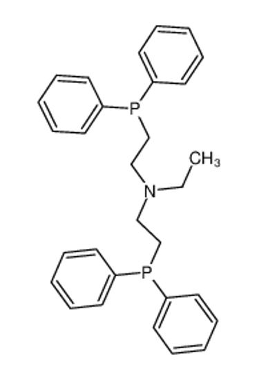 Picture of Triethylamine, 2,2'-bis(diphenylphosphino)-