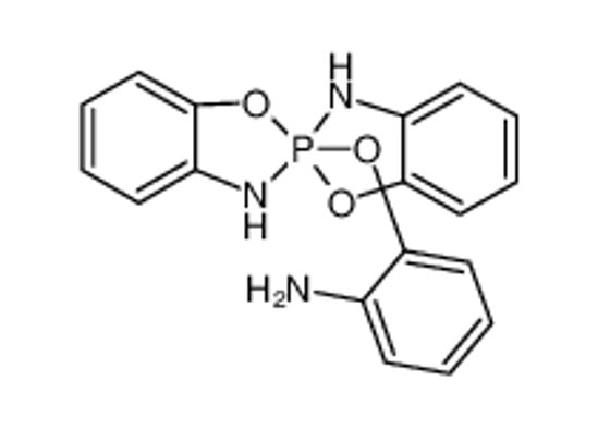 Picture of 2-(2,2'-spirobi[3H-1,3,2λ<sup>5</sup>-benzoxazaphosphole]-2-yloxy)aniline
