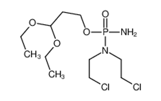 Изображение Aldophosphamide diethyl acetal