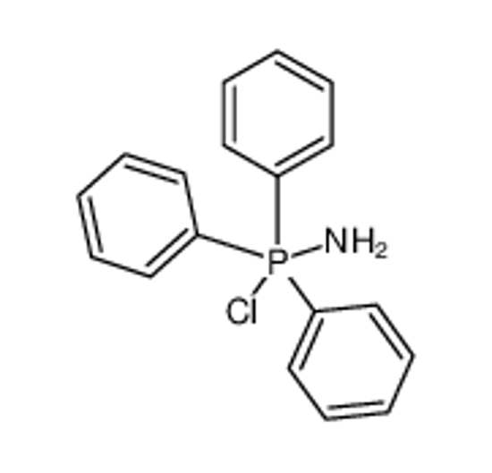 Picture of (amino-chloro-diphenyl-λ<sup>5</sup>-phosphanyl)benzene