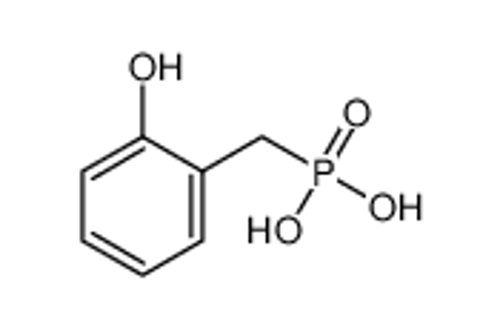 Picture of (2-hydroxyphenyl)methylphosphonic acid